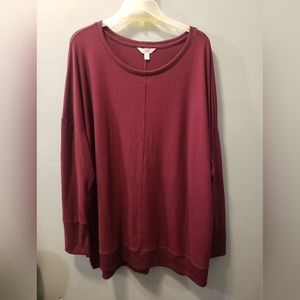 Time and Tru sweater